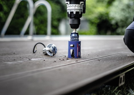 Bosch Accessories EXPERT Construction 2608900466 Lyukfűrész 1 db 60 mm 1 db 4. kép
