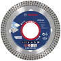Bosch Accessories 2608900653 EXPERT HardCeramic Gyémánt bevonatú vágótárcsa Ø 85 mm Furat átmérő 22. bélyegkép