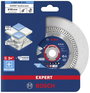Bosch Accessories 2608900653 EXPERT HardCeramic Gyémánt bevonatú vágótárcsa Ø 85 mm Furat átmérő 22. 2. bélyegkép