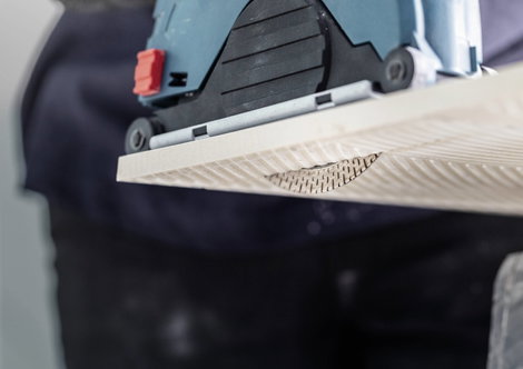 Bosch Accessories 2608900653 EXPERT HardCeramic Gyémánt bevonatú vágótárcsa Ø 85 mm Furat átmérő 22. 4. kép