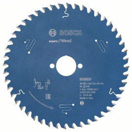 Bosch Accessories Expert for Wood 2608644049 Körfűrészlap 190 x 30 x 1.6 mm Fogak száma (collonként)