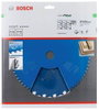 Bosch Accessories Expert for Wood 2608644340 Körfűrészlap 254 x 30 x 1.8 mm Fogak száma (collonként) 2. bélyegkép