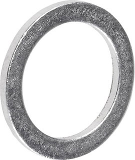 Tömítőgyűrű, (Ø x Ma) 11,5 mm x 1 mm, 100db, TOOLCRAFT
