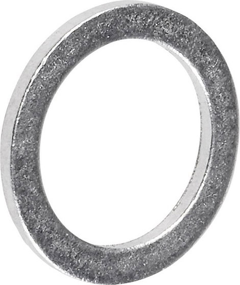 Tömítőgyűrű, (Ø x Ma) 11,5 mm x 1 mm, 100db, TOOLCRAFT