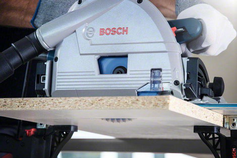 Bosch Accessories Expert for Laminated Panel 2608644128 Keményfém körfűrészlap 165 x 20 x 1.6 mm Fog 4. kép