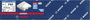 Bosch Accessories EXPERT M480 2608900707 Csiszolóháló szárazépítészeti csiszolóhoz Lyuk nélküli Szem 2. bélyegkép