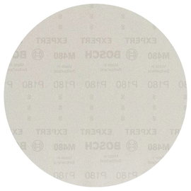Bosch Accessories EXPERT M480 2608900711 Csiszolóháló szárazépítészeti csiszolóhoz Lyuk nélküli Szem