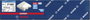 Bosch Accessories EXPERT M480 2608900711 Csiszolóháló szárazépítészeti csiszolóhoz Lyuk nélküli Szem 2. bélyegkép
