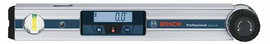 Bosch Professional Winkelmesser GAM 220 Schenkel 40cm 4xAA-B.+Tasche 0601076500 Szögmérő