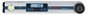Bosch Professional Winkelmesser GAM 220 Schenkel 40cm 4xAA-B.+Tasche 0601076500 Szögmérő bélyegkép