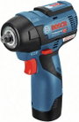 Bosch Professional Bosch Power Tools 06019E0103 Akkus ütvecsavarozó 12 V Vele szállított akkuk száma bélyegkép