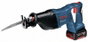 Bosch Professional GSA 18 V-LI Akkus kardfűrész 060164J00B 2. akkuval, Töltővel, Hordtáskával 18 V 5 bélyegkép