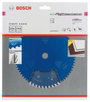 Bosch Accessories Expert for High Pressure Laminate 2608644132 Körfűrészlap 160 x 20 x 1.6 mm Fogak 2. bélyegkép