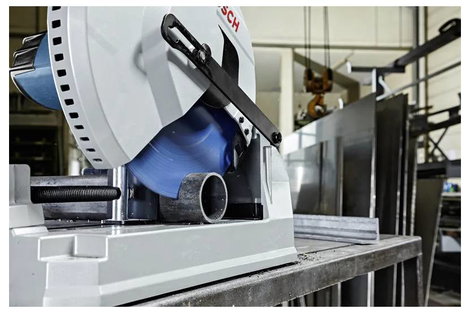 Bosch Professional Bosch Fém elválasztó fűrész 2000 W 2. kép