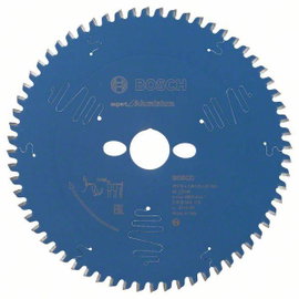 Bosch Accessories Expert for Aluminium 2608644110 Körfűrészlap 216 x 30 x 1.8 mm Fogak száma (collon