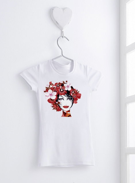 Avery-Zweckform My Design T-Shirt MD1002 Tintasugaras textilfólia DIN A4 Világos textilekhez, Tintas 6. kép