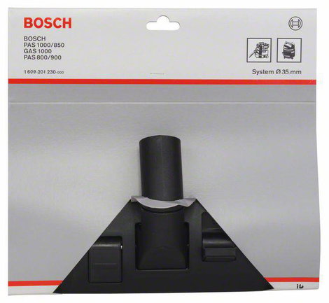 Bosch Accessories 1609201230 Padló dűzni 1 db 2. kép