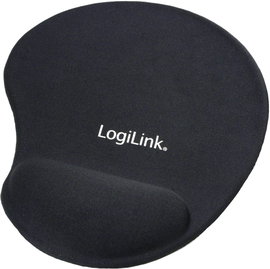 Egérpad csuklótámasszal, LogiLink ID0027