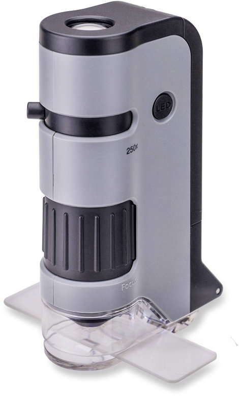 Carson Optical MP-250 Zseb mikroszkóp 250 x 3. kép