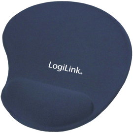 Egérpad csuklótámasszal, LogiLink ID0027B
