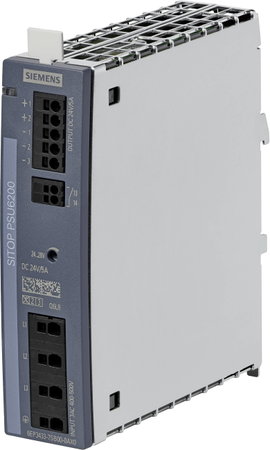 Siemens 6EP34367SB003AX0 kalapsínes tápegység 1x 20 A 480 W