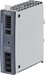 Siemens 6EP34367SB003AX0 kalapsínes tápegység 1x 20 A 480 W bélyegkép