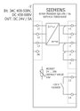 Siemens 6EP34367SB003AX0 kalapsínes tápegység 1x 20 A 480 W 4. bélyegkép