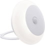 Paulmann Viby 92492 LED-es éjszakai fény mozgásérzékelővel Kerek LED Melegfehér Fehér bélyegkép