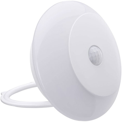 Paulmann Viby 92492 LED-es éjszakai fény mozgásérzékelővel Kerek LED Melegfehér Fehér 2. kép
