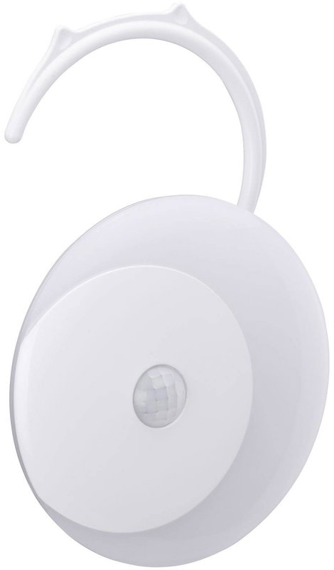 Paulmann Viby 92492 LED-es éjszakai fény mozgásérzékelővel Kerek LED Melegfehér Fehér 4. kép