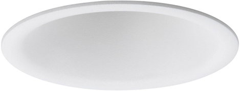 Paulmann Cymbal LED-es fürdőszobai beépíthető lámpa 6.3 W IP44 Fehér (matt) 3. kép