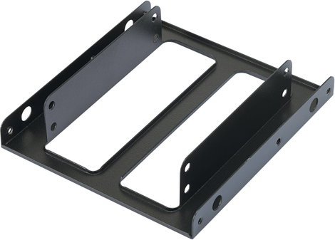 Merevlemez (HDD) átalakító keret 2,5-ról 3,5-ra, Akasa AK-HDA-03 4. kép