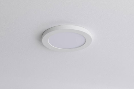 Paulmann Promo 3725 LED panel 6 W Melegfehér Fehér (matt) 4. kép