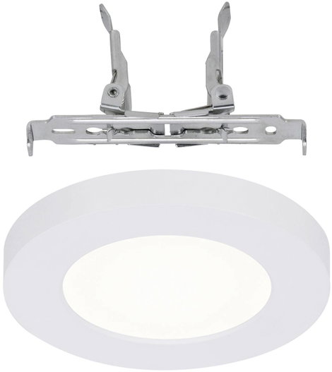 Paulmann Promo 3725 LED panel 6 W Melegfehér Fehér (matt) 5. kép