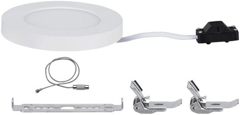 Paulmann Promo 3725 LED panel 6 W Melegfehér Fehér (matt) 6. kép