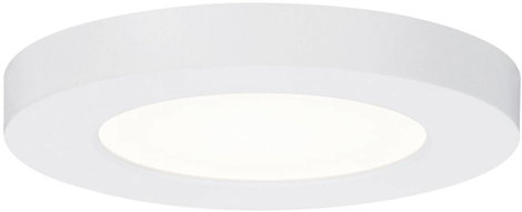 Paulmann Promo 3725 LED panel 6 W Melegfehér Fehér (matt) 8. kép