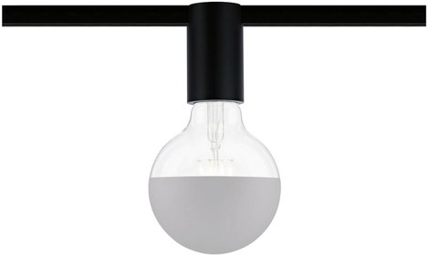 Paulmann Socket Mennyezeti lámpa URail E27 Fekete 10. kép