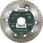 Metabo 628552000 SP-UT Gyémánt bevonatú vágótárcsa Ø 125 mm Furat átmérő 22.23 mm Beton 1 db bélyegkép