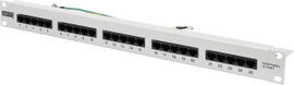 Digitus 25-KR/G ISDN patch panel