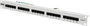 Digitus 25-KR/G ISDN patch panel bélyegkép