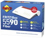 AVM FRITZ!Box 5590 Fiber WLAN üvegszálas router 2.4 GHz, 5 GHz 2. bélyegkép