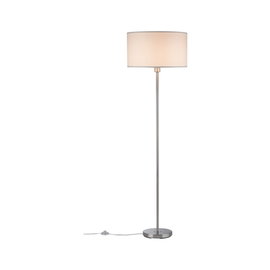Paulmann Tessa 70922 Állólámpa LED E27 60 W Krém, Nemesacél (matt)
