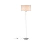 Paulmann Tessa 70922 Állólámpa LED E27 60 W Krém, Nemesacél (matt) bélyegkép
