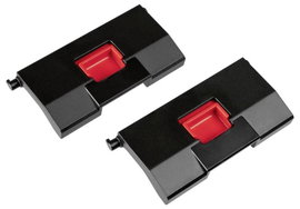 Bosch Professional 1600A025A3 Koppelhebel f. L-Case an L-BOXX 2 Stück Szerszám csíptető (H x Sz x Ma