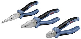 Bosch Professional 1600A016BG Műhely Fogó készlet 3 részes