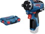 Bosch Professional Bosch Power Tools Akkus fúrógép 12 V bélyegkép