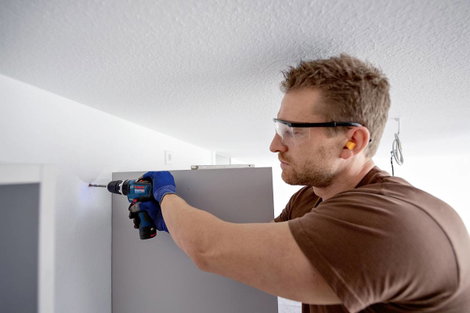 Bosch Professional GSB 12V-35 Akkus ütvefúrógép akku nélkül 4. kép