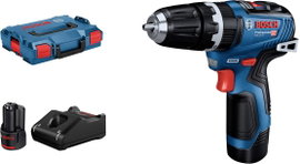 Bosch Professional GSB 12V-35 Akkus ütvefúrógép 2. akkuval