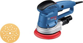 Bosch Professional Bosch Power Tools 0601372800 Excenter csiszoló 340 W Ø 150 mm
