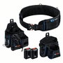 Bosch Professional Kit belt 93, GWT 2, GWT 4, 2x holder 1600A0265P Kézműves, Kisiparos Szerszámtartó bélyegkép